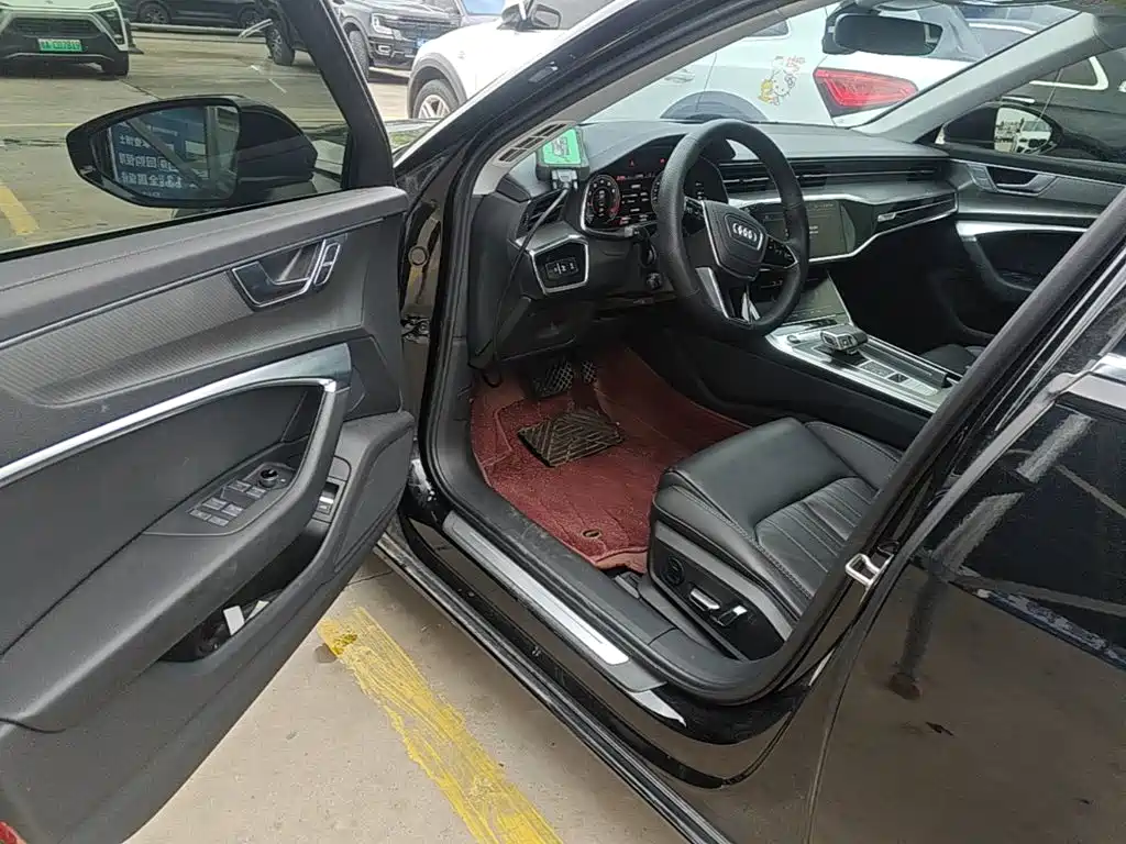 Audi A6L — миниатюра 21