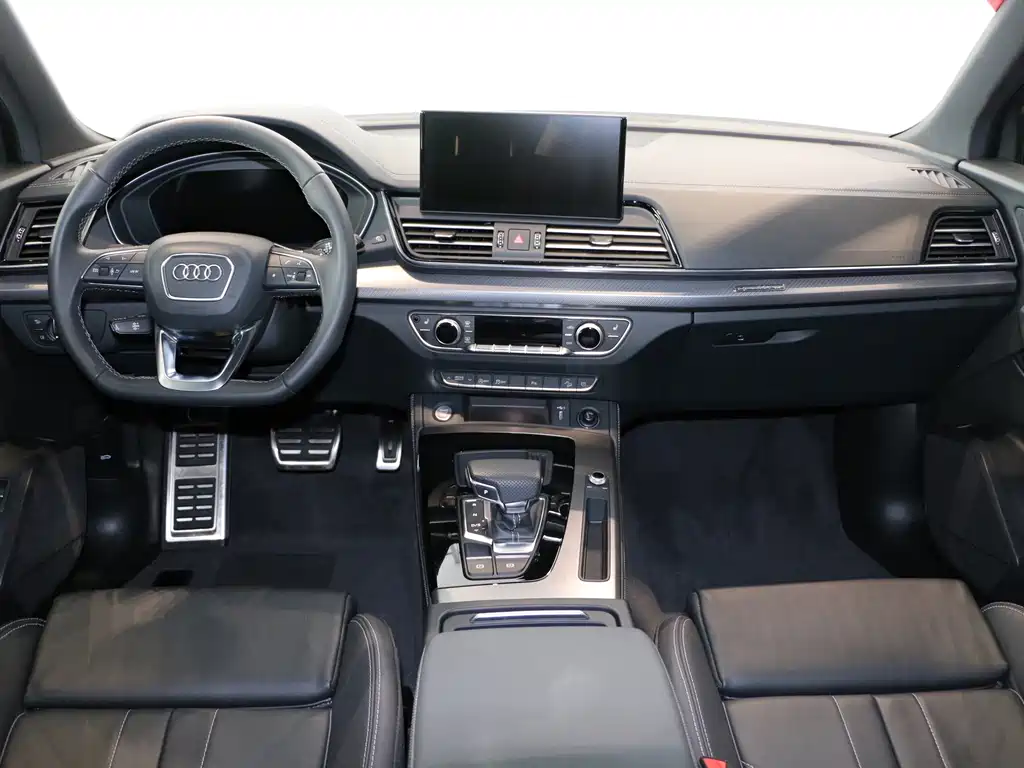 Audi Q5L — миниатюра 7