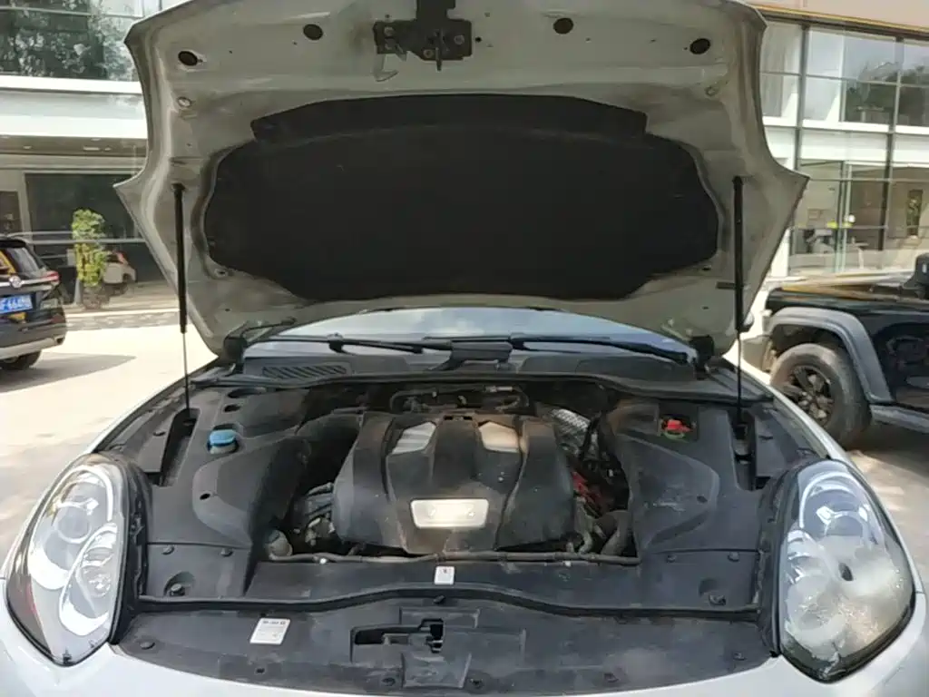 Porsche Cayenne — миниатюра 20