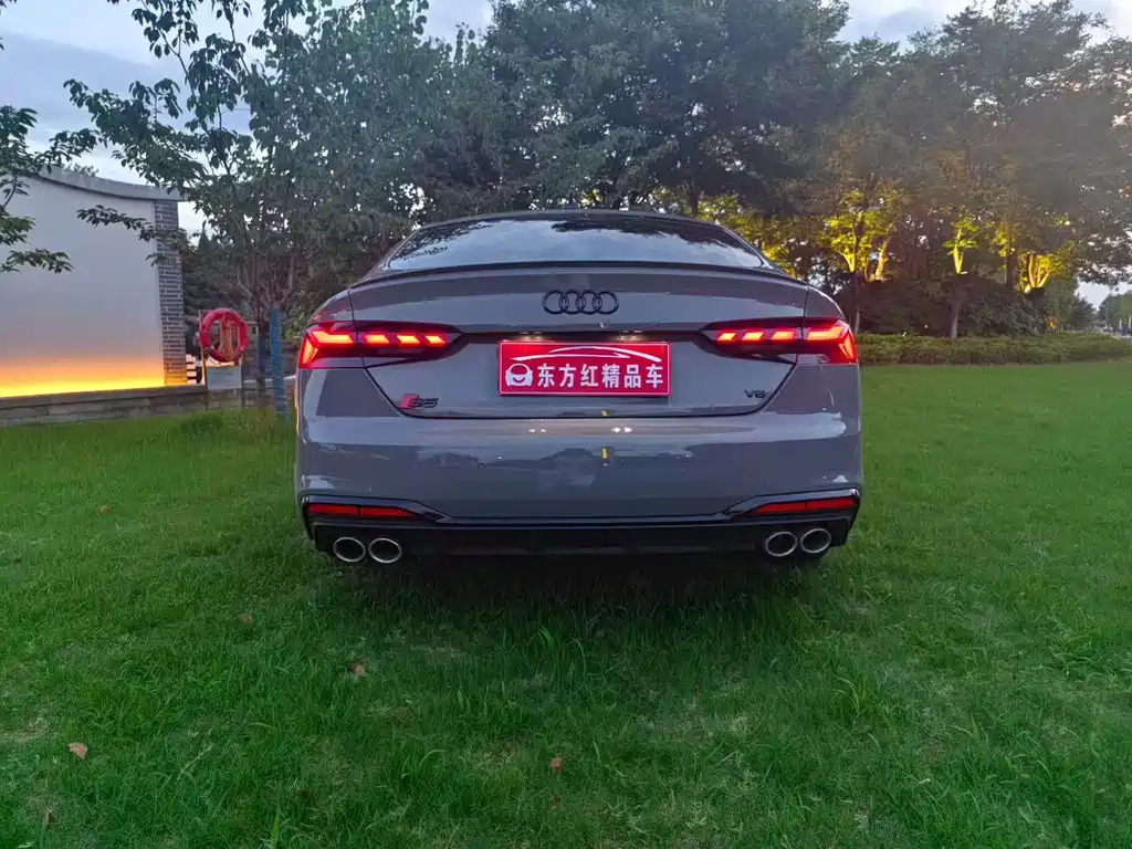 Audi S5 — миниатюра 8