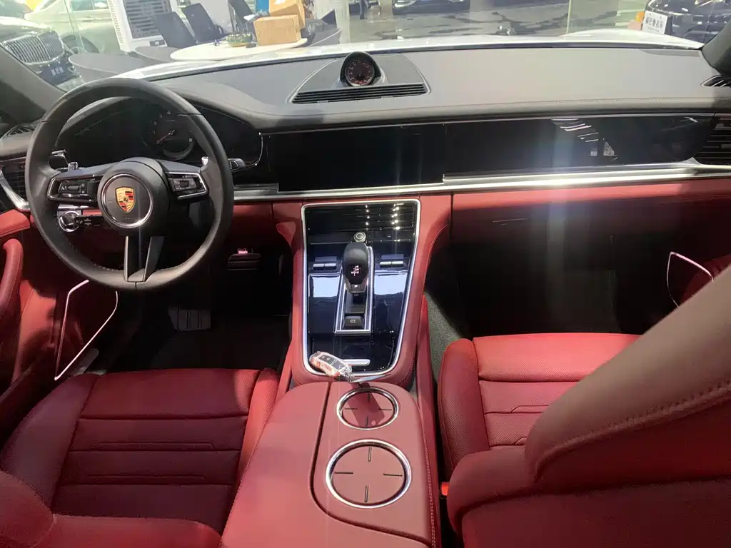 Porsche Panamera 2023 Panamera 2.9T
