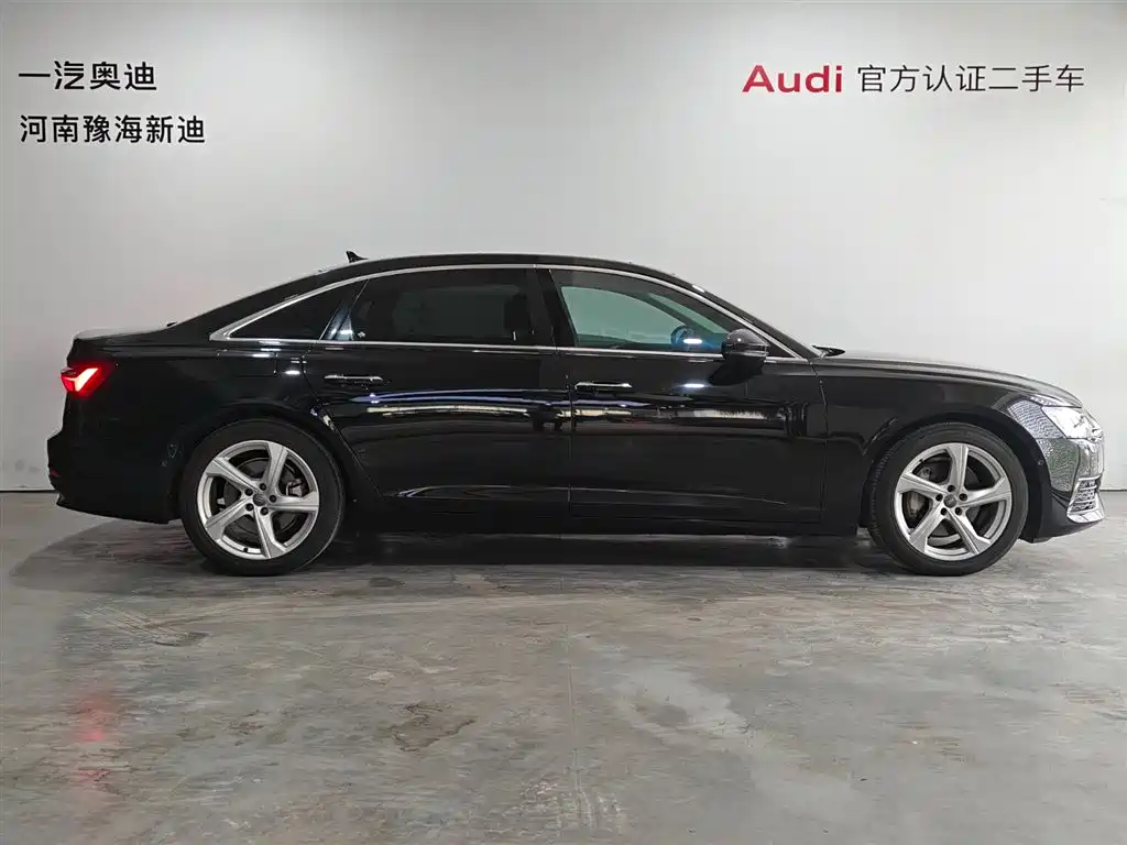 Audi A6L 2021 45 TFSI quattro