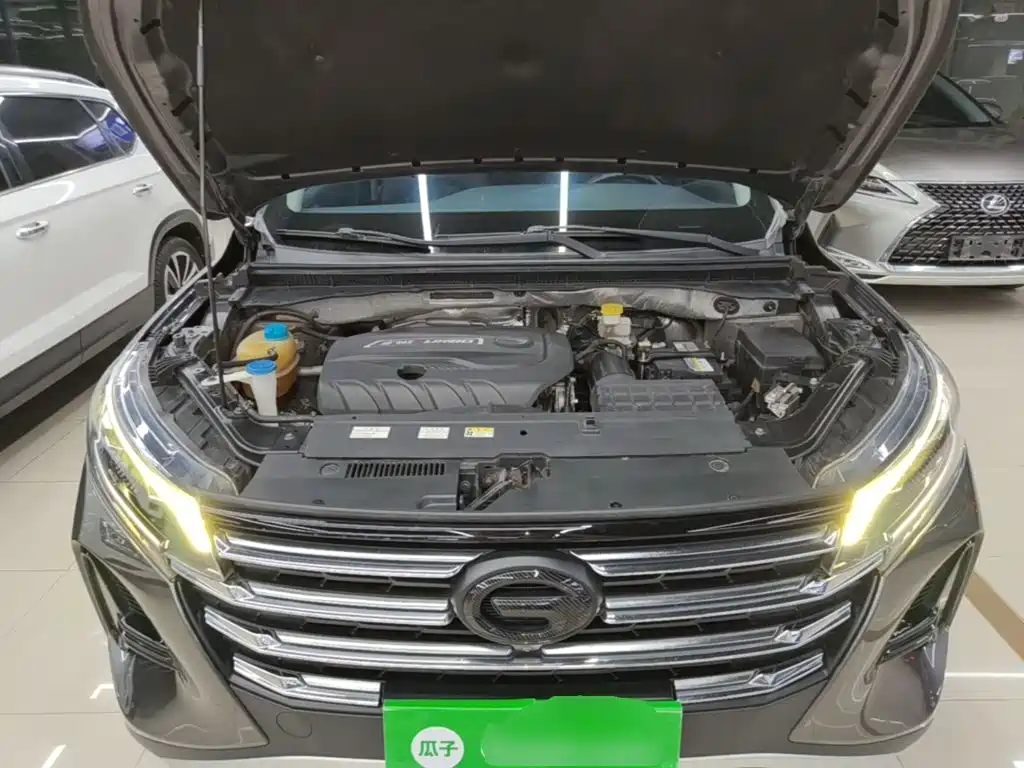 GAC Motor Trumpchi GS4 — миниатюра 20