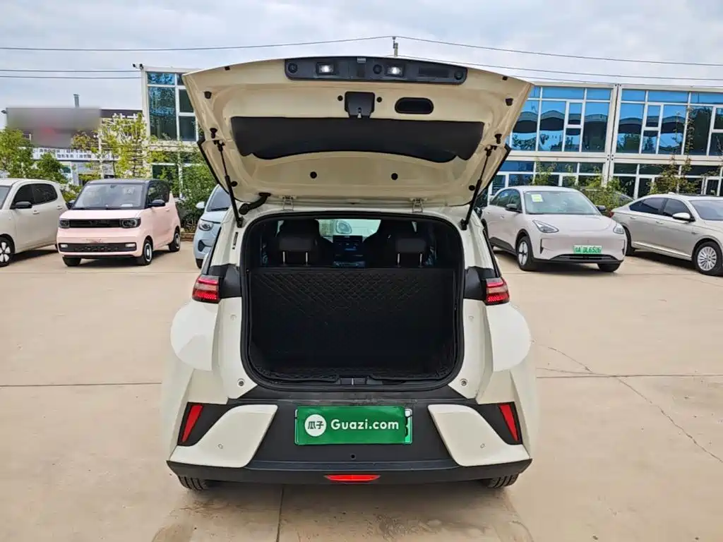 BYD Seagull — миниатюра 19