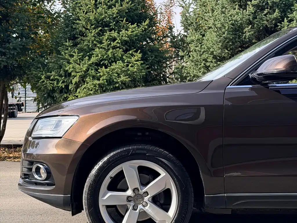 Audi Q5 — миниатюра 9