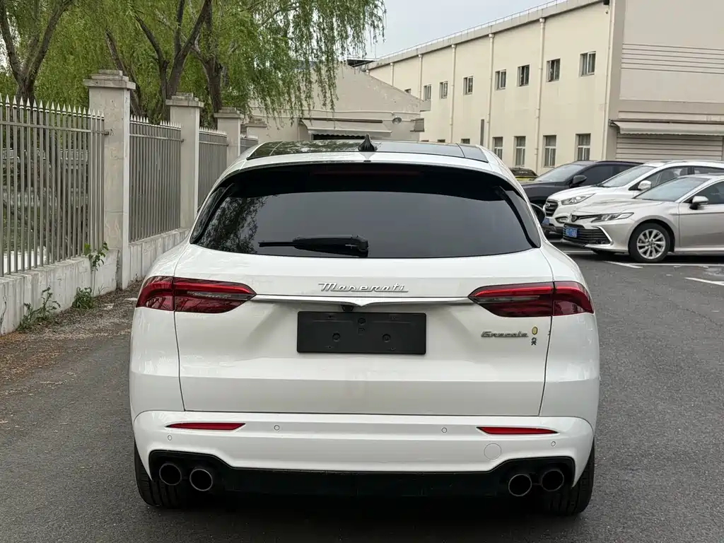 Maserati Grecale 2023 2.0T GT