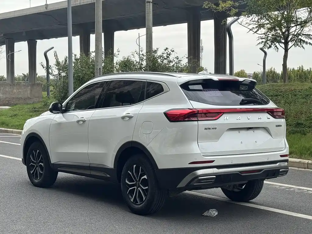 Haval H6 — миниатюра 9