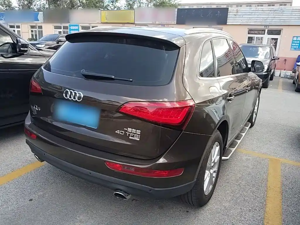 Audi Q5 — миниатюра 7