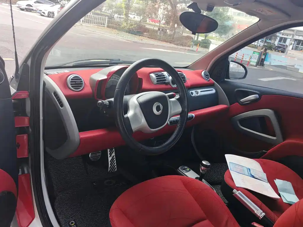 smart Smart Fortwo — миниатюра 7