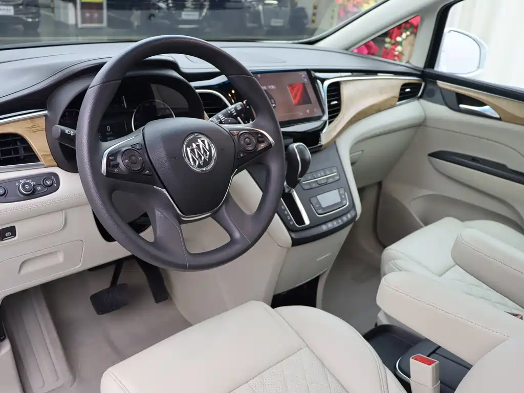 Buick GL8 — миниатюра 6