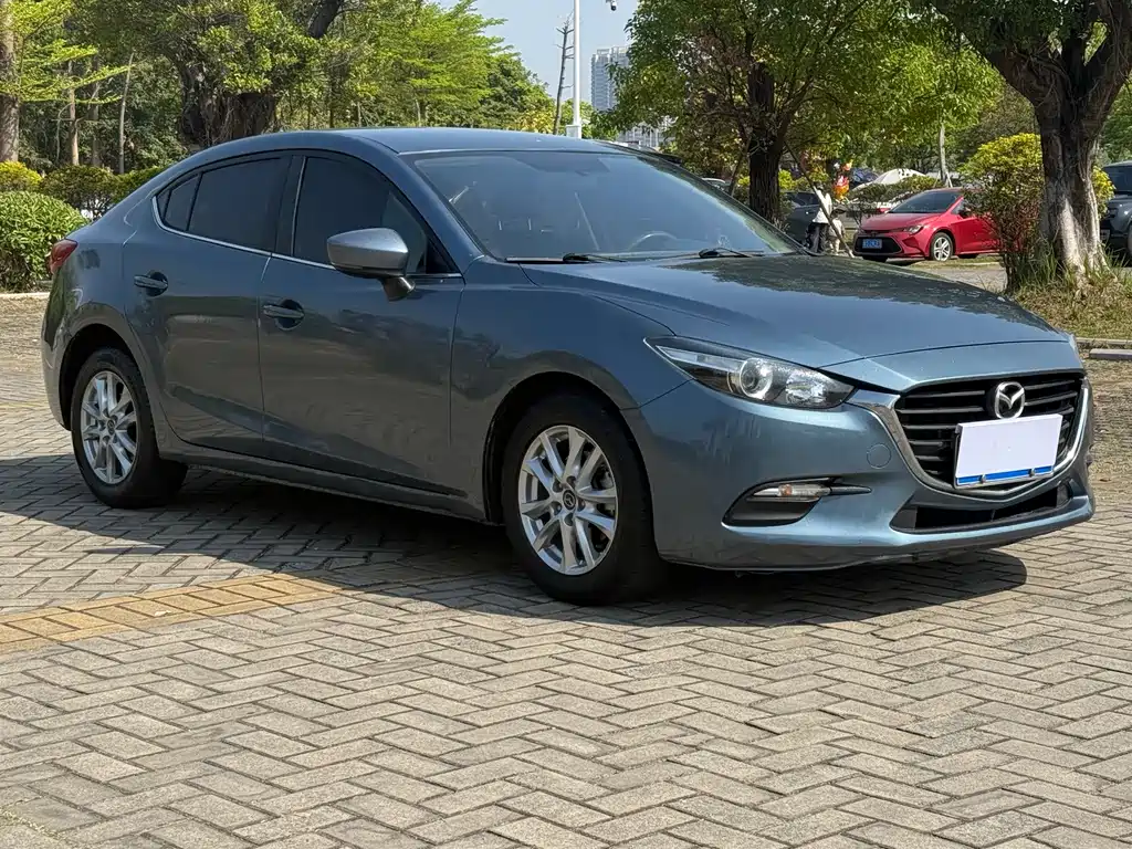 MAZDA 3 ANGKESAILA