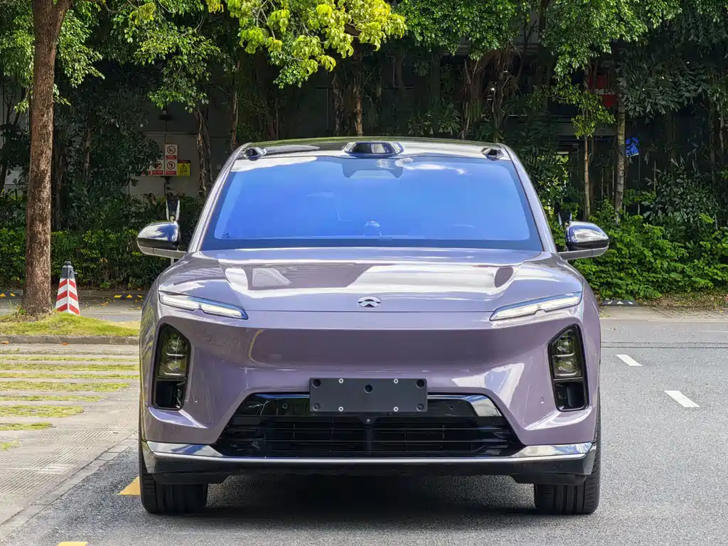 NIO EC6 — миниатюра 2