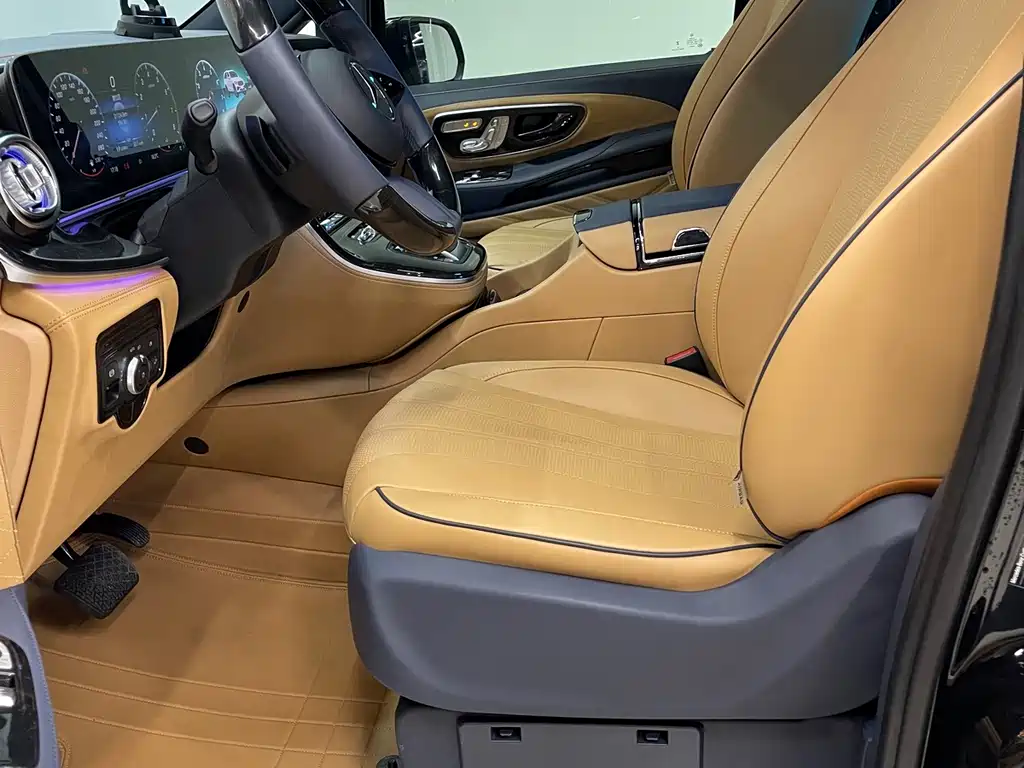 Mercedes-Benz Vito — миниатюра 18