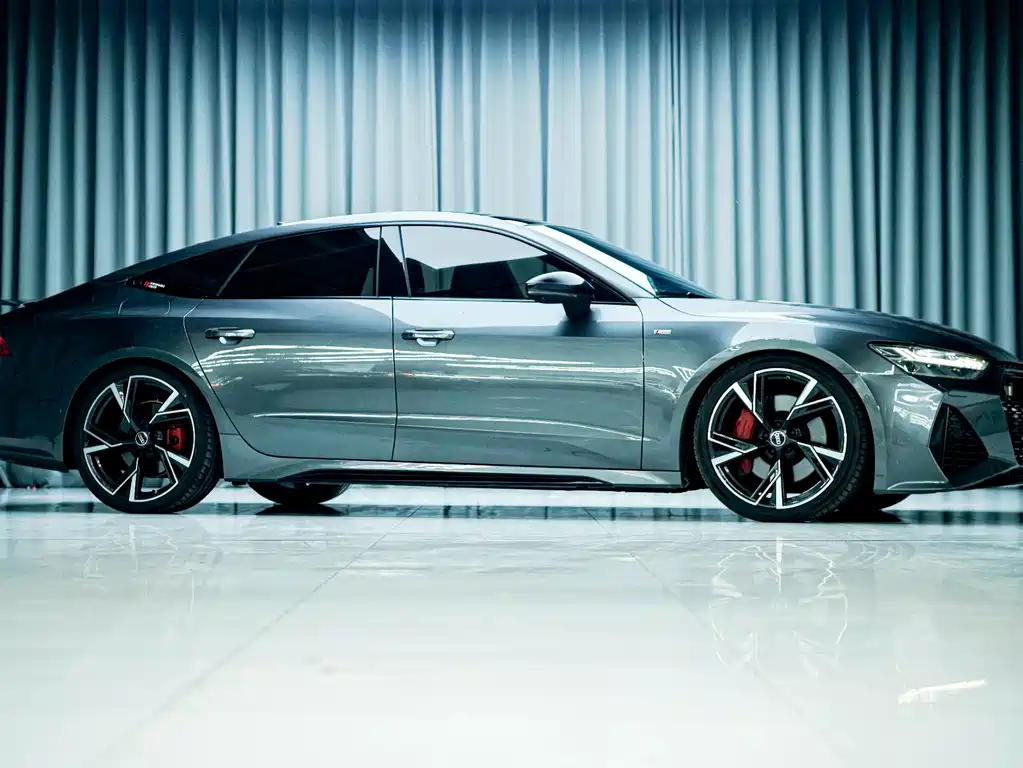 Audi A7 2022 55 TFSI quattro Premium