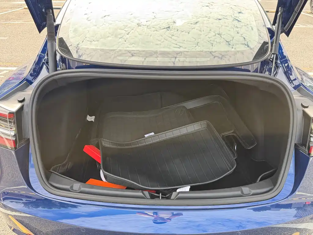 Tesla Model 3 — миниатюра 24