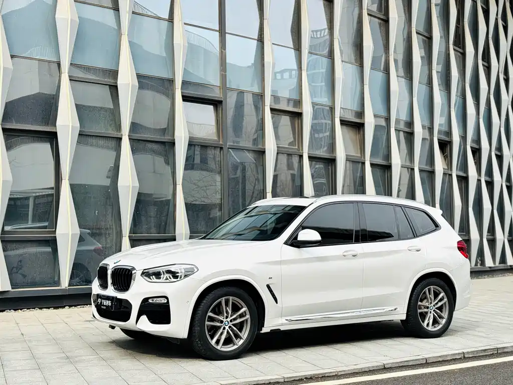 Купить BMW X3