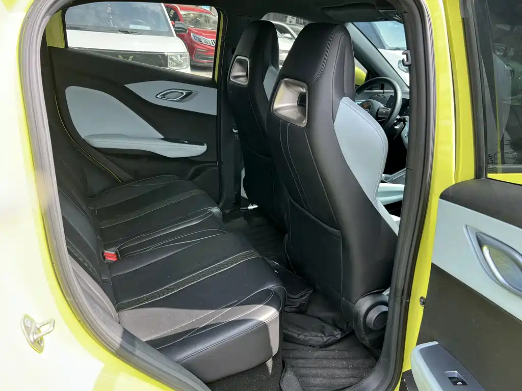 BYD Seagull — миниатюра 12