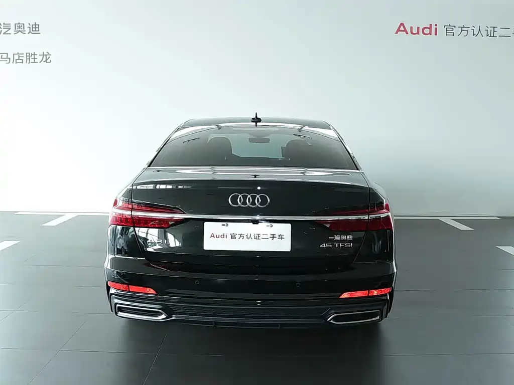 Audi A6L — миниатюра 5
