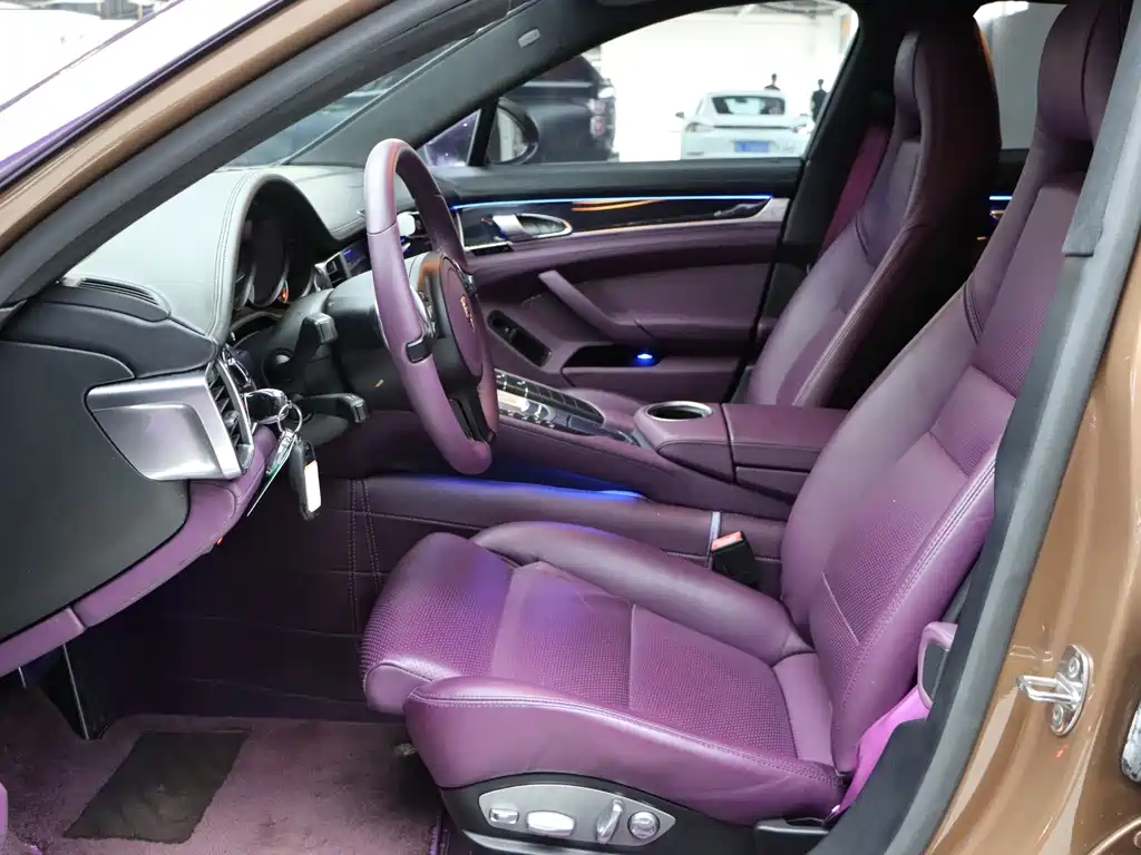 Porsche Panamera — миниатюра 10
