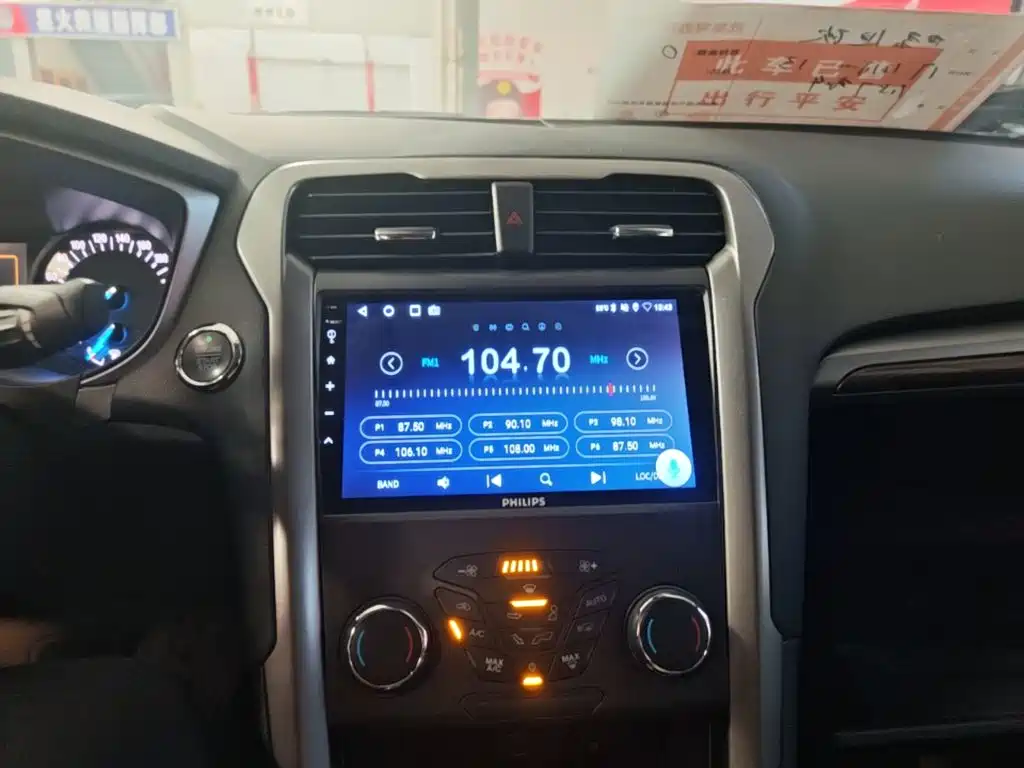 Ford Mondeo — миниатюра 13