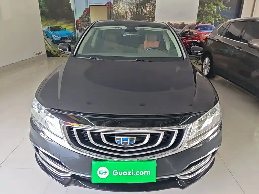 Geely Borui — миниатюра 3