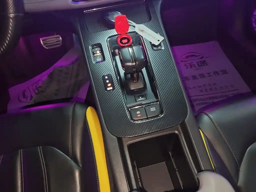 GAC Motor Shadow Leopard — миниатюра 14