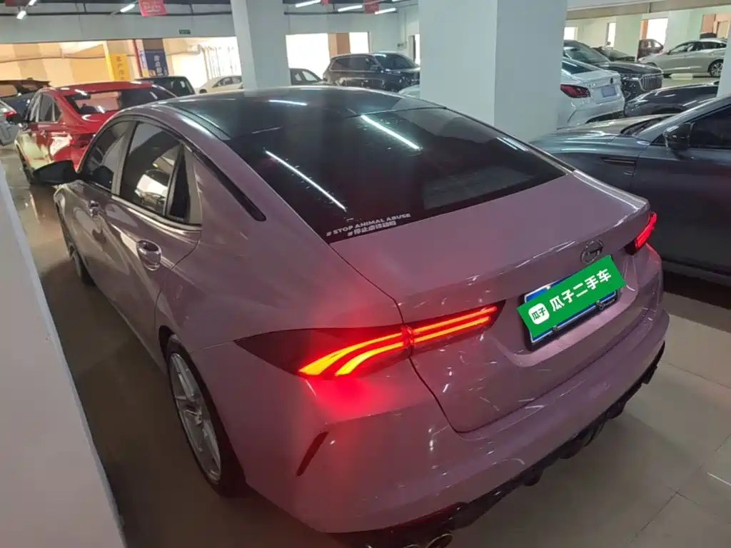 GAC Motor Shadow Leopard — миниатюра 5