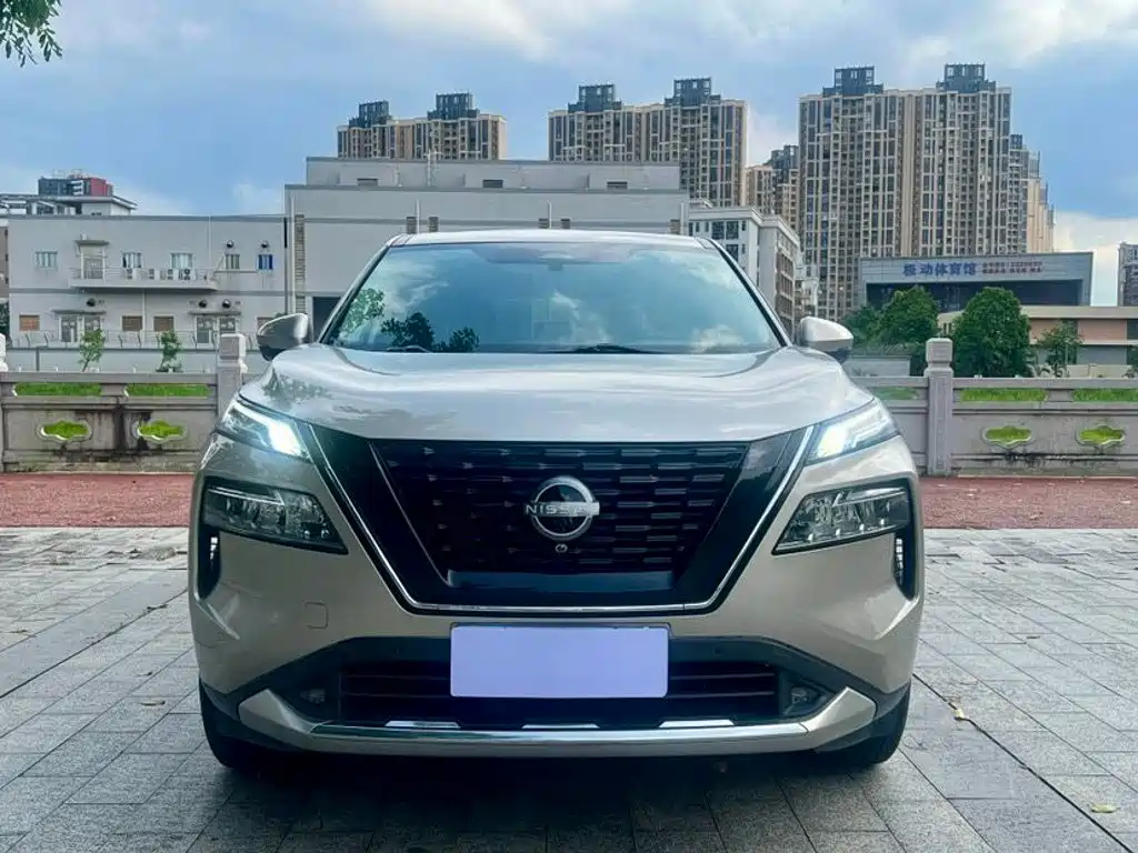 Nissan X-Trail — миниатюра 2