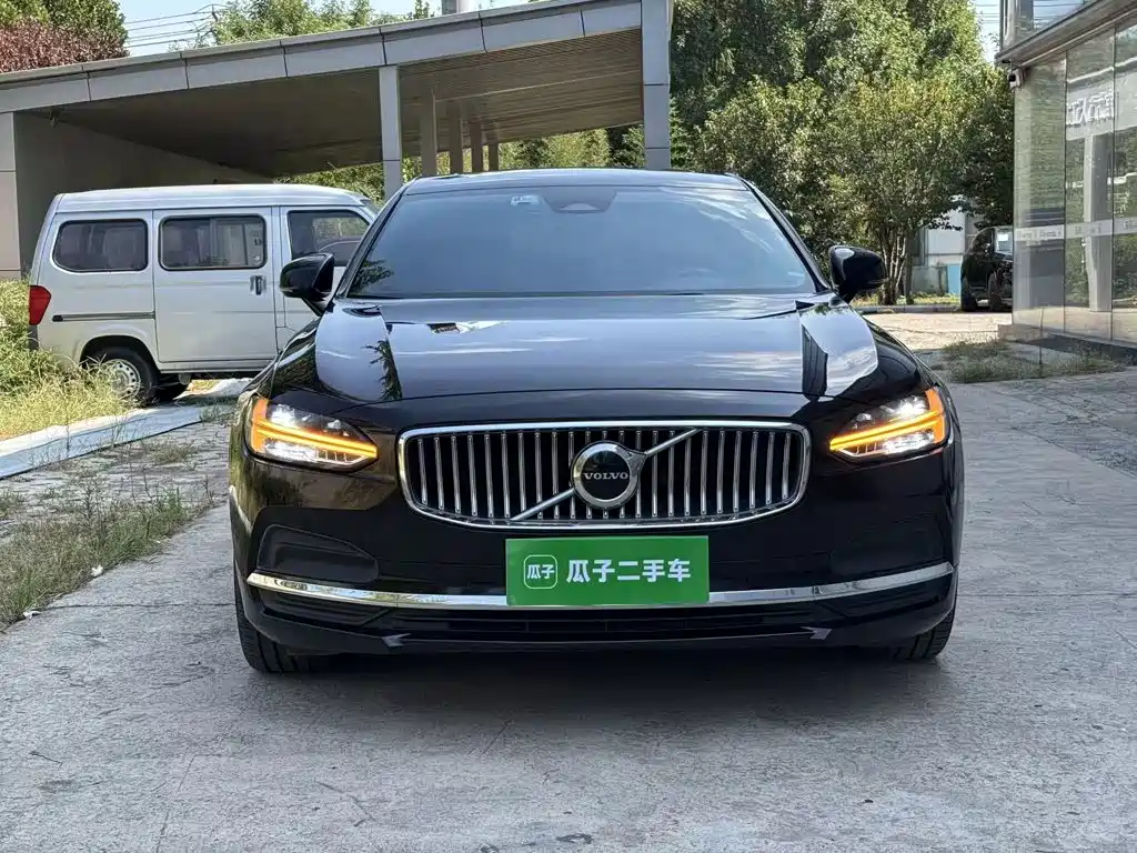 Volvo S90 — миниатюра 3