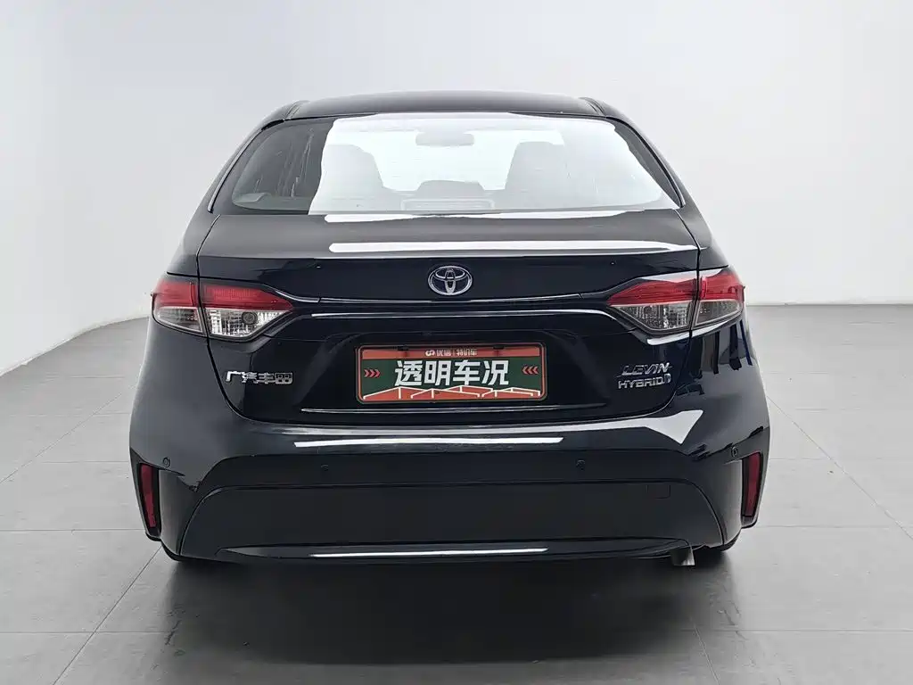 Toyota Levin — миниатюра 4