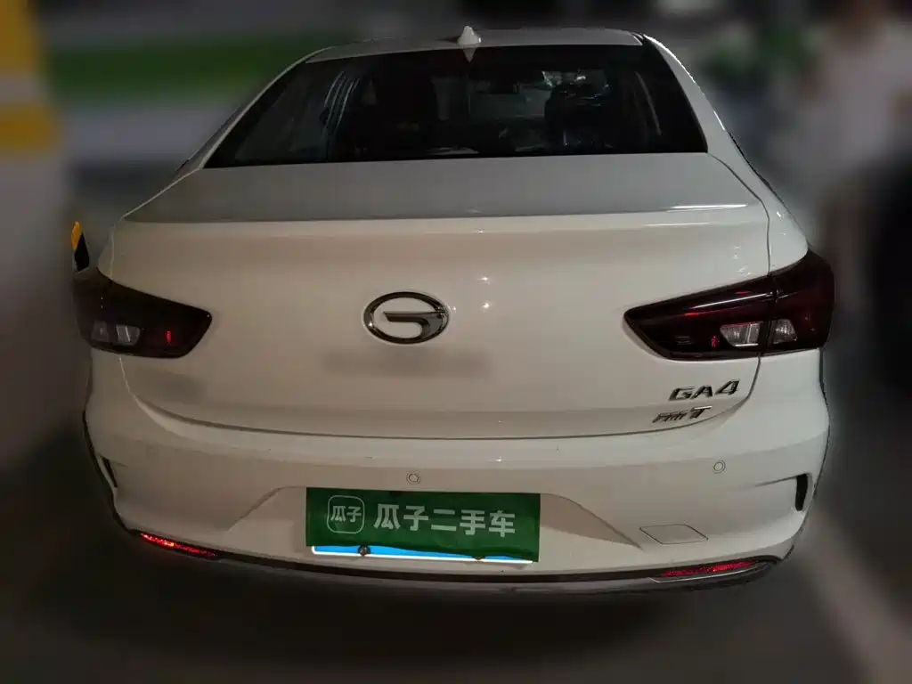 GAC Motor Trumpchi GA4 — миниатюра 3