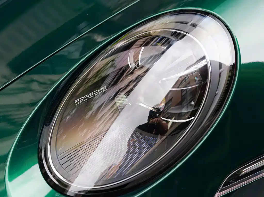 Porsche 911 — миниатюра 3