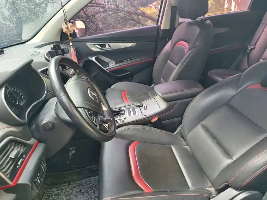 Changan CS55 — миниатюра 16