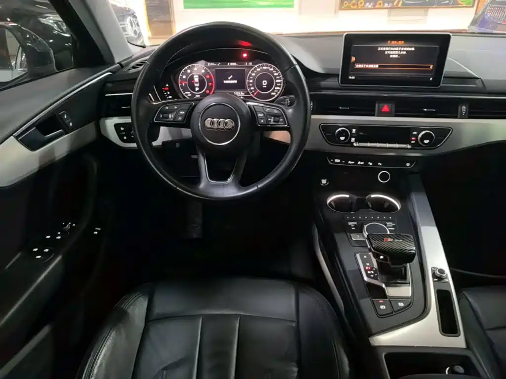 Audi A4L — миниатюра 11
