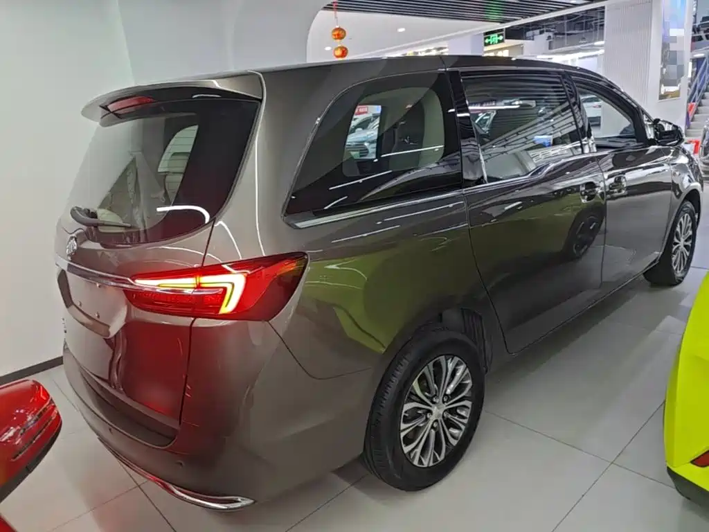 Buick GL8 — миниатюра 7