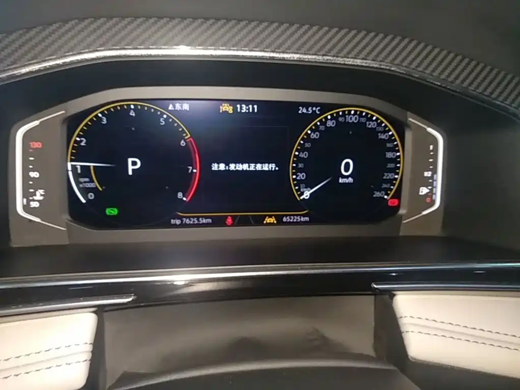 Volkswagen Tiguan L — миниатюра 12