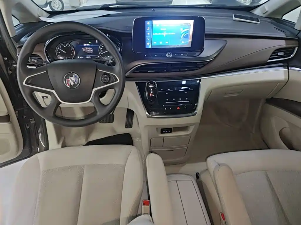 Buick GL8 — миниатюра 10