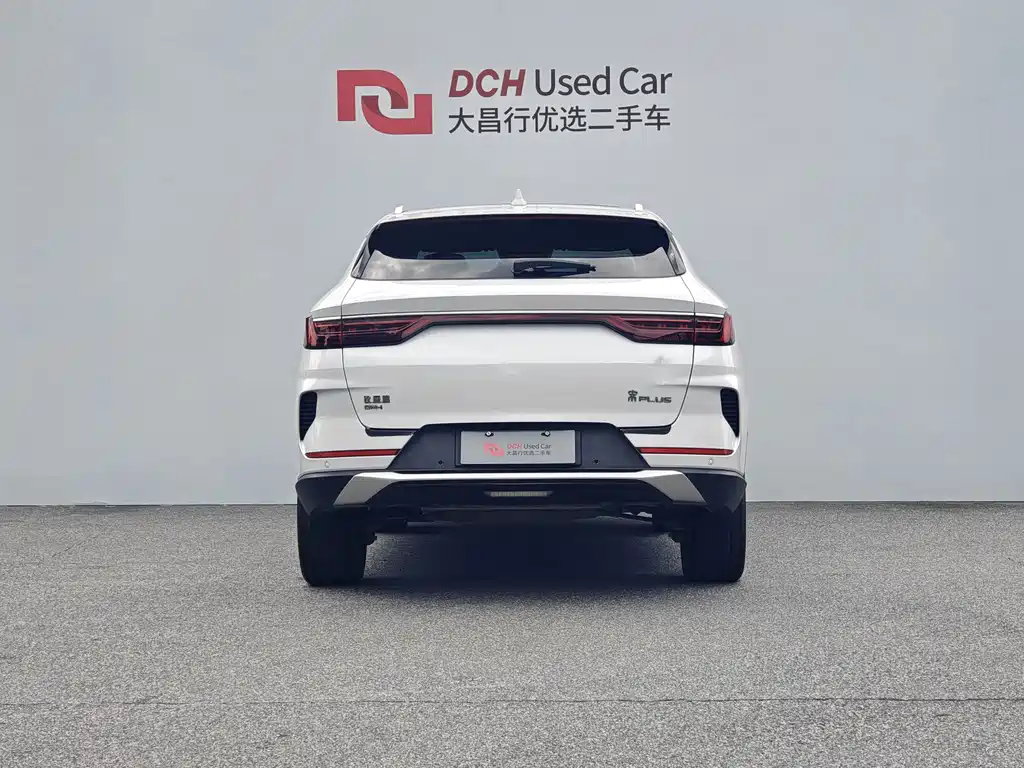 BYD PLUS New Energy — миниатюра 2