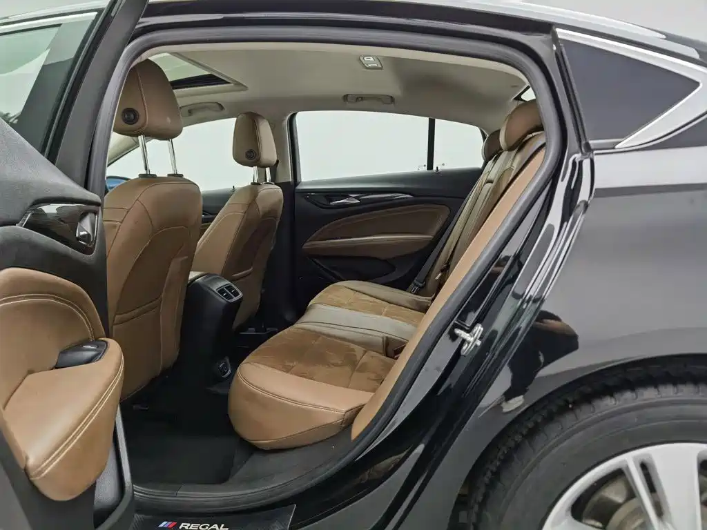 Buick Regal — миниатюра 15