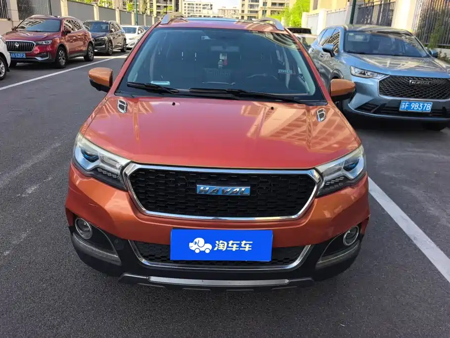 Haval H1 — миниатюра 2