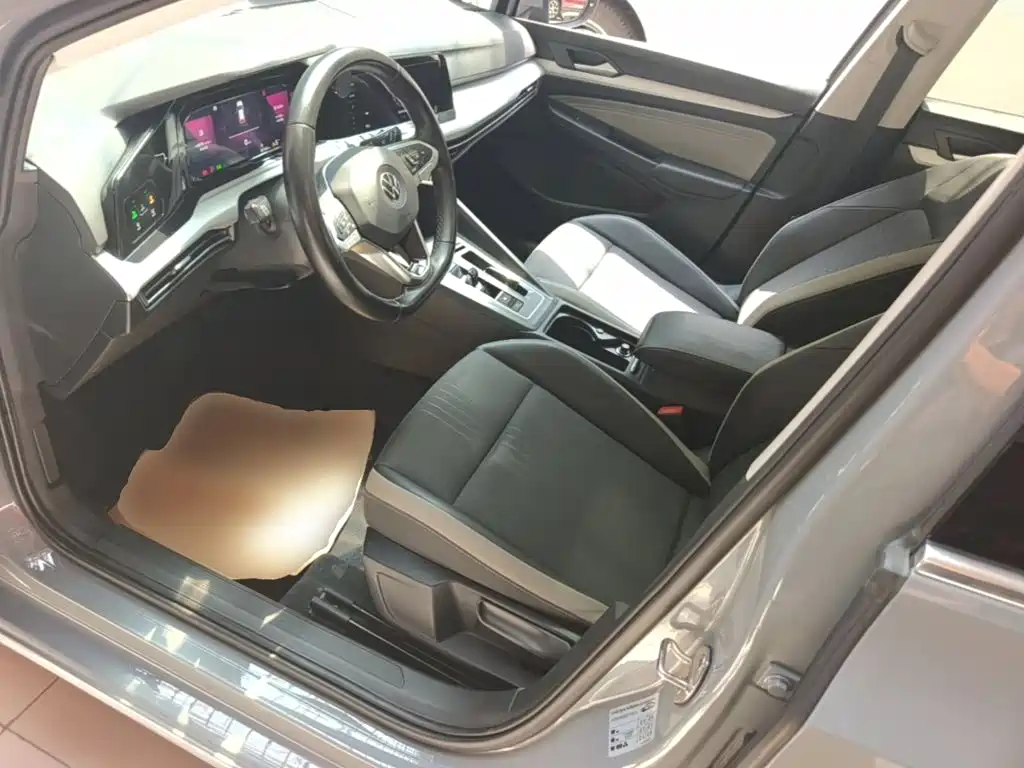 Volkswagen Golf — миниатюра 15