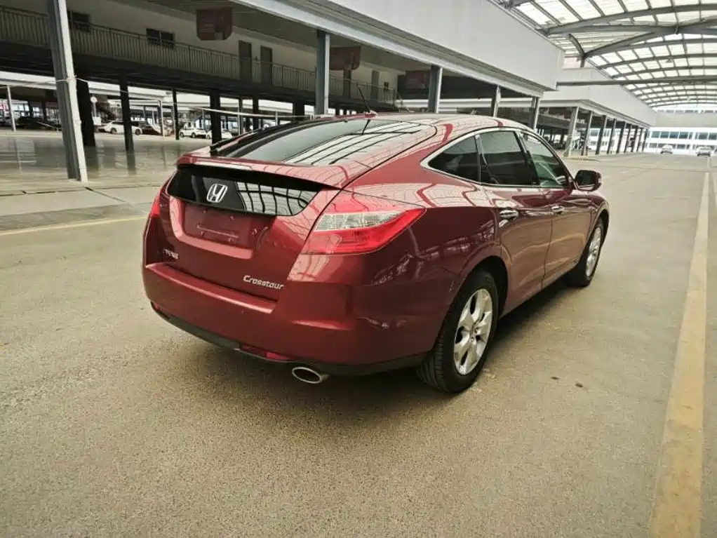 Honda Crosstour — миниатюра 9