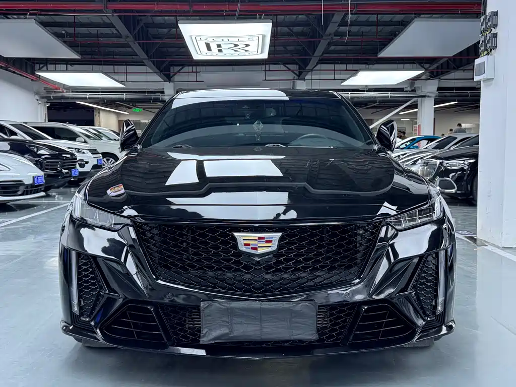 Cadillac CT5 2023 28T Luxury （ Standard ）