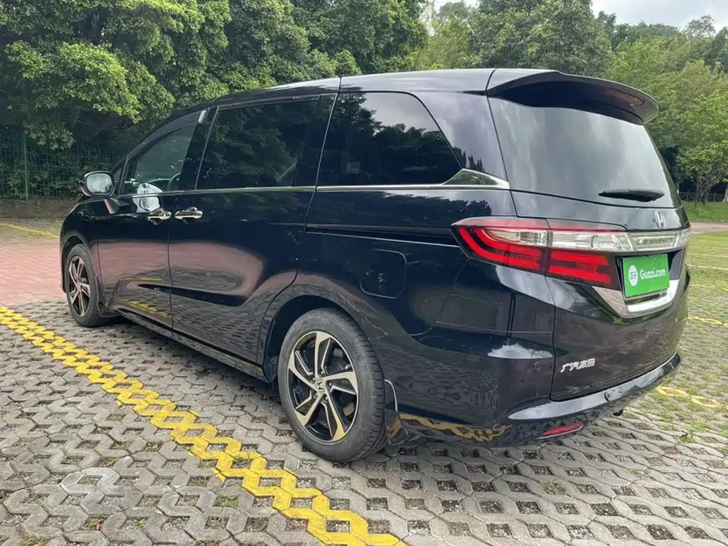 Honda Odyssey — миниатюра 22