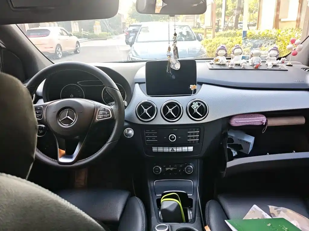 Mercedes-Benz B-Class — миниатюра 5