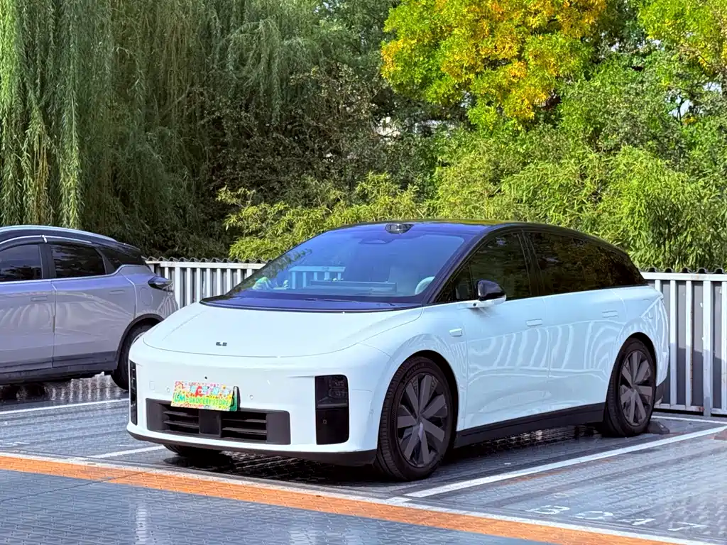 Li Auto Li i6 — миниатюра 8