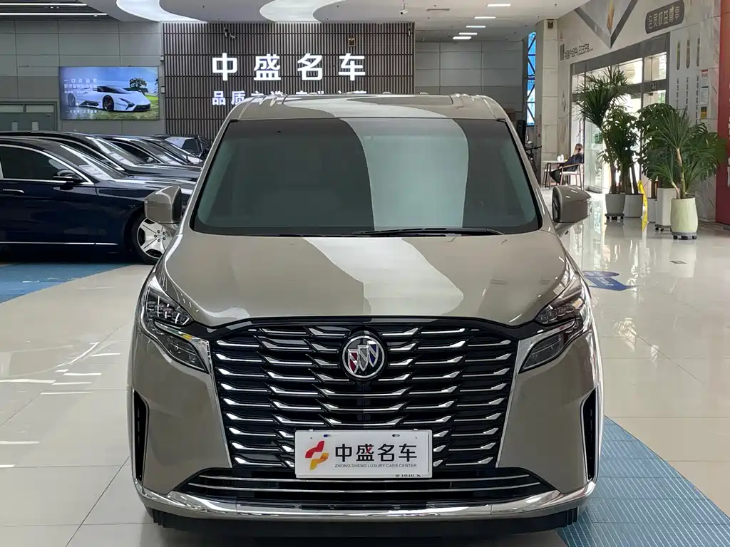 Buick GL8 2023 ES Comfort