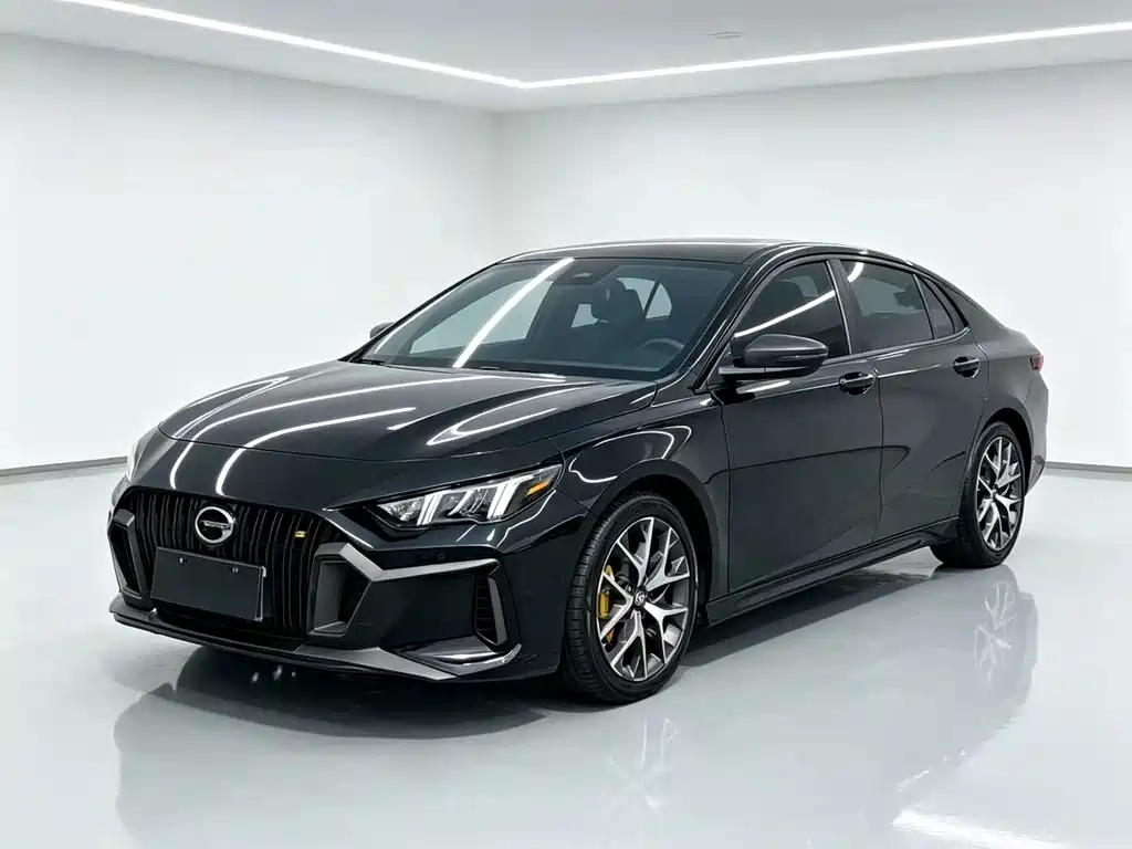 GAC Motor Shadow Leopard