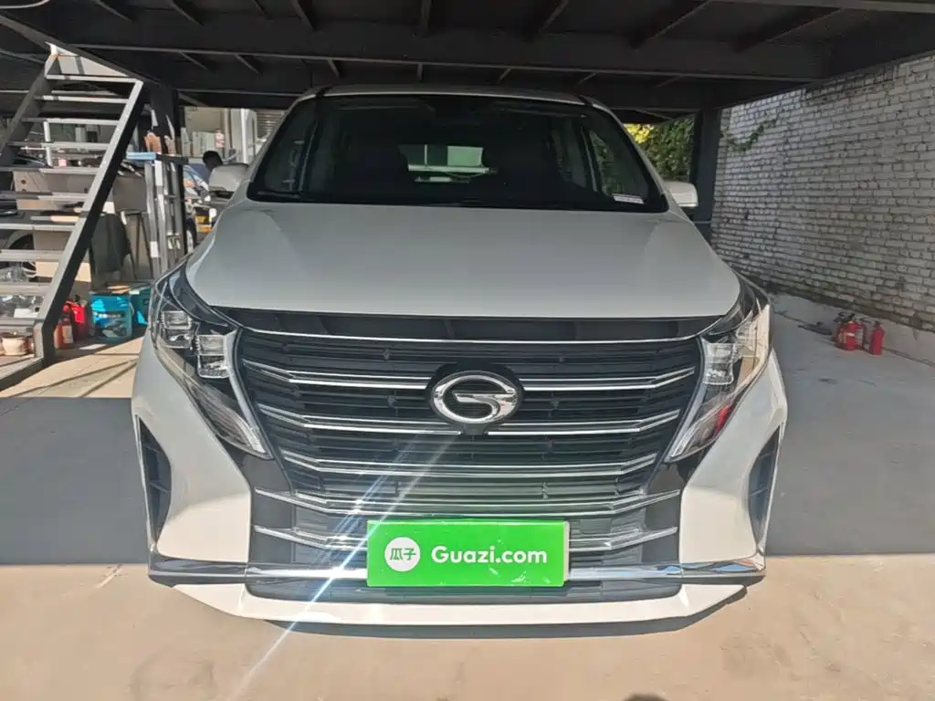 GAC Motor Trumpchi M8 — миниатюра 3