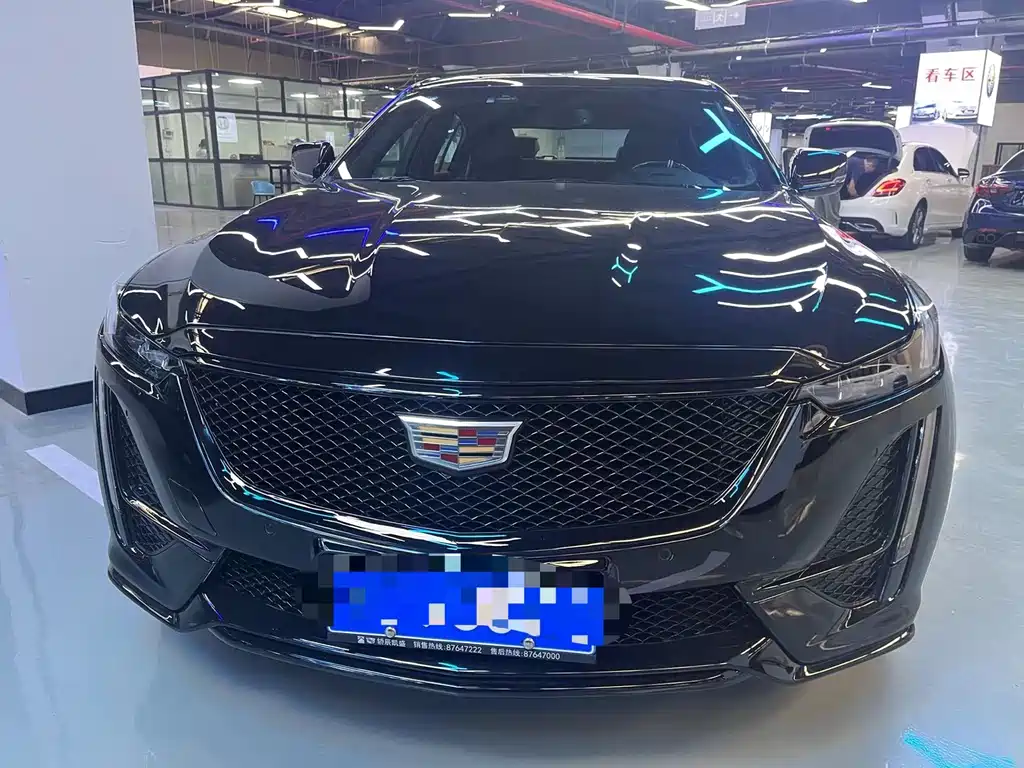 Cadillac CT5 2022 28T